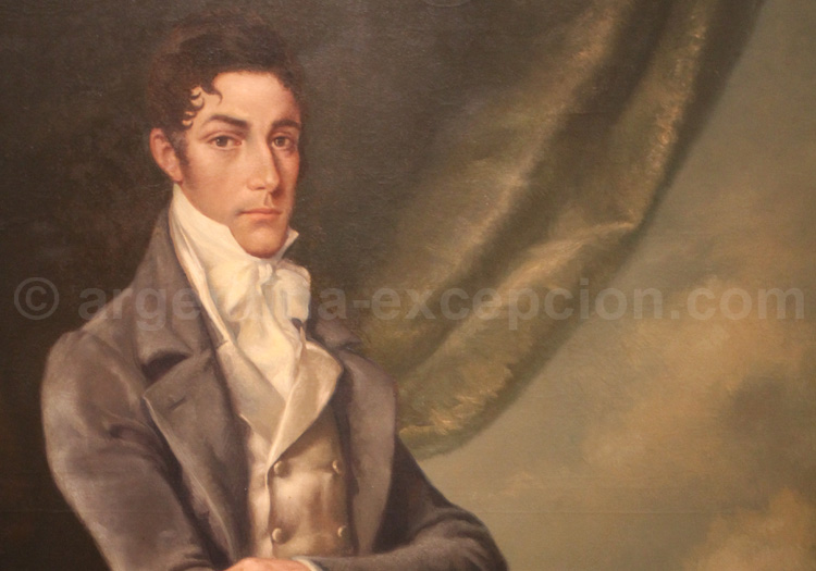 Martín de Álzaga 1806, musée du Cabildo, Buenos Aires Martín de Álzaga 1806, musée du Cabildo, Buenos Aires
