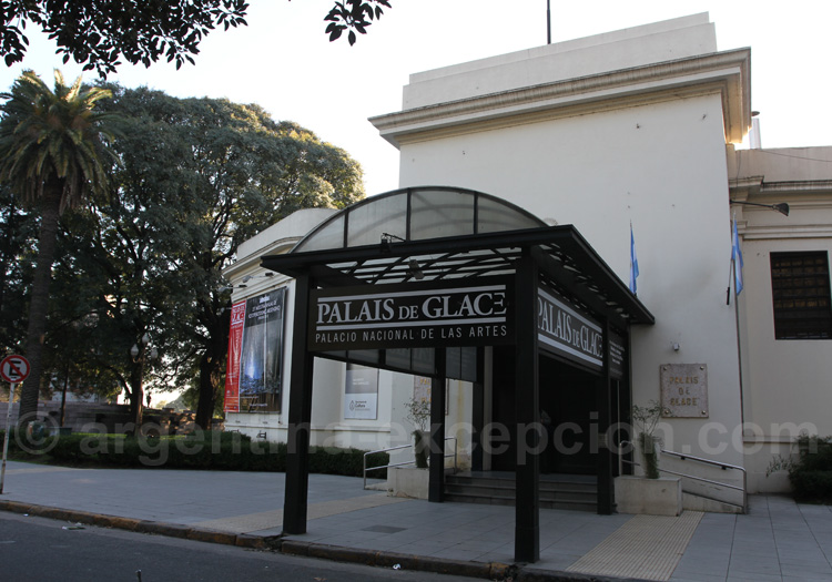 Palais de Glace de Buenos Aires Palais de Glace de Buenos Aires