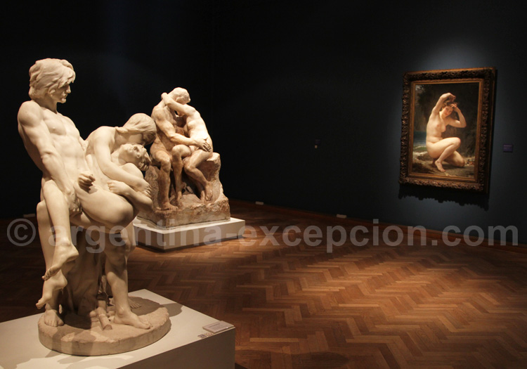 Musée National des Beaux Arts, Argentine Musée National des Beaux Arts, Argentine