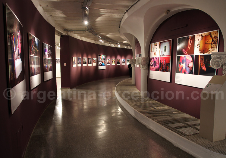 Palais des Glaces, Argentine Palais des Glaces, Argentine
