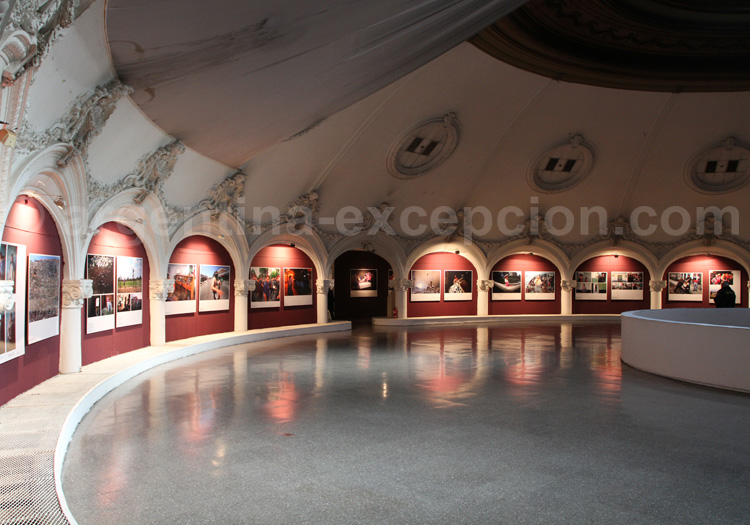 Exposition de photojournalisme argentin, Palais des Glaces Exposition de photojournalisme argentin, Palais des Glaces