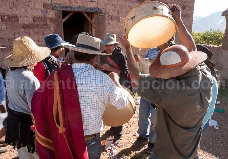 Inti Raymi, Argentine Inti Raymi, Argentine