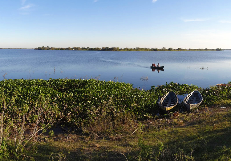 Laguna Oca - Crédits Wikimédia Laguna Oca - Crédits Wikimédia