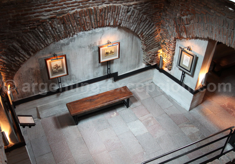 Galeries souterraines du Zanjón de Granados Galeries souterraines du Zanjón de Granados