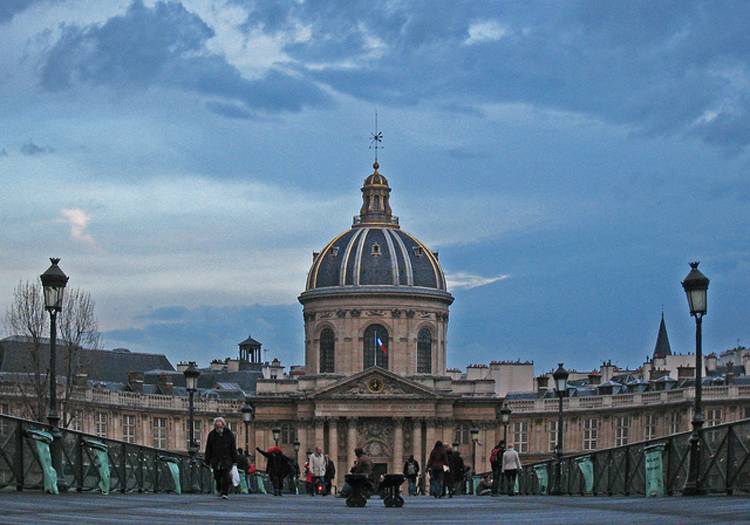 L'Académie française, Paris L'Académie française, Paris