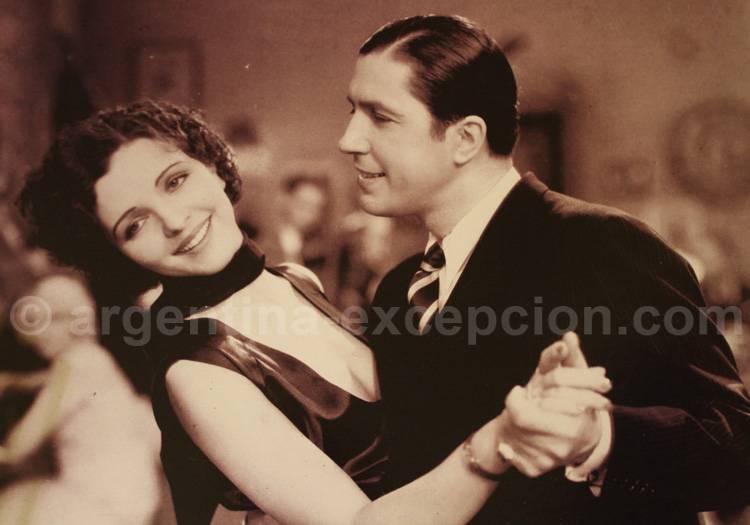 Gardel au cinéma en 1934 Gardel au cinéma en 1934