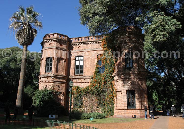Administration du jardin botanique de Buenos Aires Administration du jardin botanique de Buenos Aires