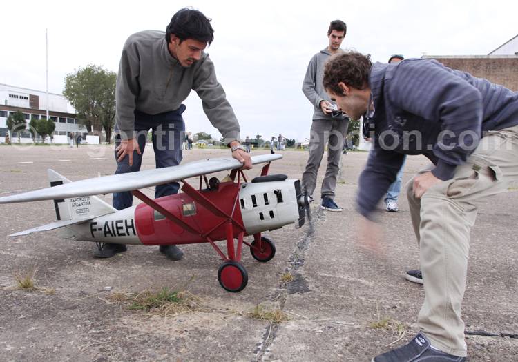 Aéromodélisme aérodrome de Moron Aéromodélisme aérodrome de Moron