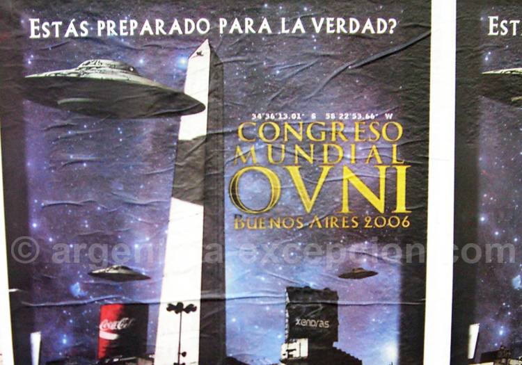Aliens en Argentine Aliens en Argentine