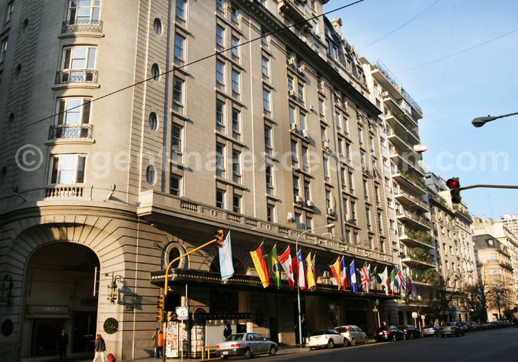Alvear Palace Hôtel Alvear Palace Hôtel