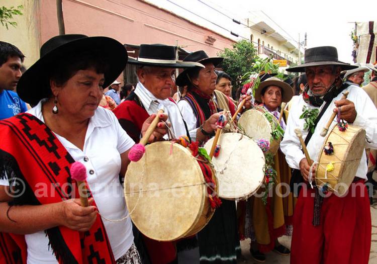 Orchestre, Amaicha del Valle - © Facebook Amaicha del Valle Orchestre, Amaicha del Valle - © Facebook Amaicha del Valle