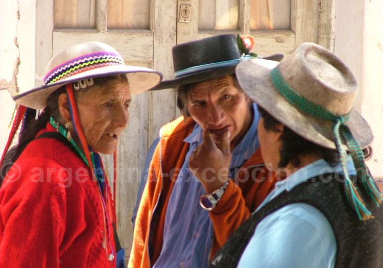 Argentine vos Argentine vos