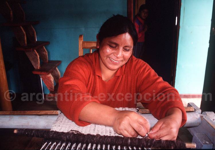 Artisane mapuche Artisane mapuche