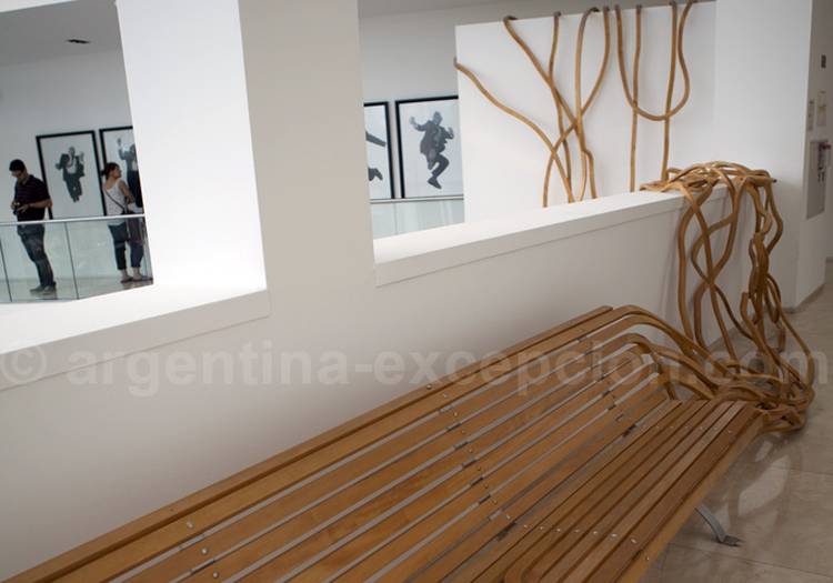 Banc Mollymazilu, MALBA Banc Mollymazilu, MALBA