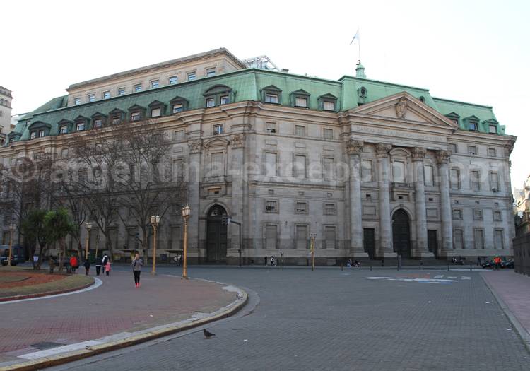 Banco de la Nación argentina Banco de la Nación argentina