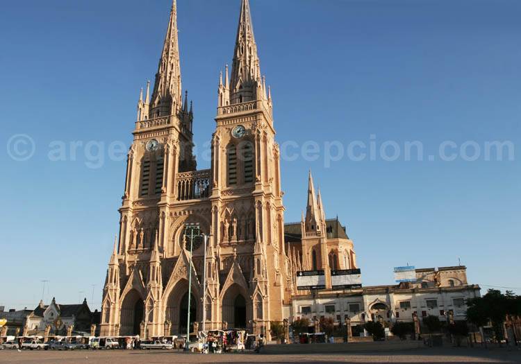 Basilique Notre Dame de Luján Basilique Notre Dame de Luján