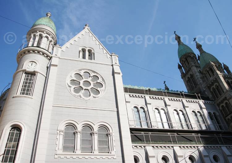 Basilique du Saint Sacrement, Buenos Aires Basilique du Saint Sacrement, Buenos Aires