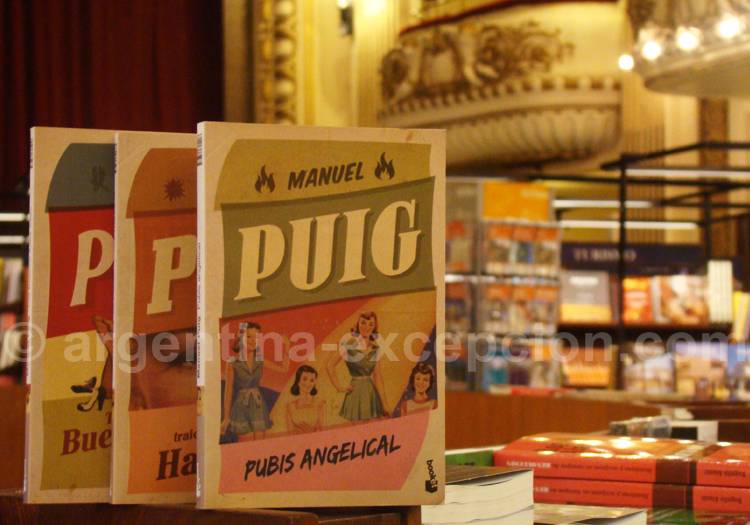 Bibliographie de Manuel Puig Bibliographie de Manuel Puig