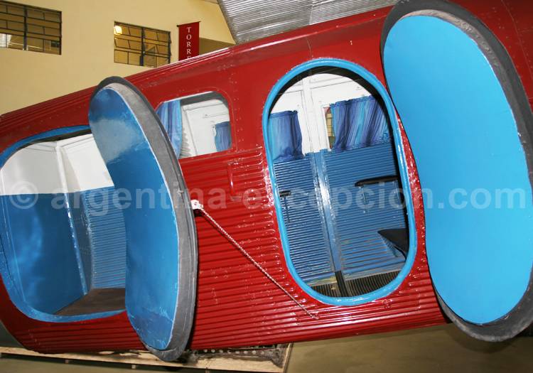 Cabine du Laté 28 Cabine du Laté 28