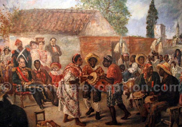 Candombe Federal, MHN, Buenos Aires Candombe Federal, MHN, Buenos Aires