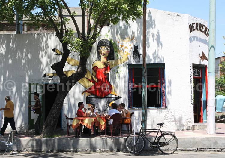 Cantina à la Boca Cantina à la Boca