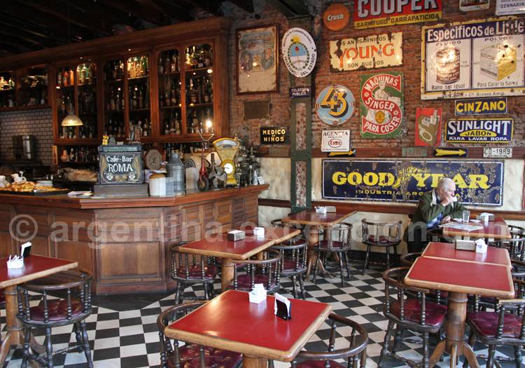 Cantina à Buenos Aires Cantina à Buenos Aires