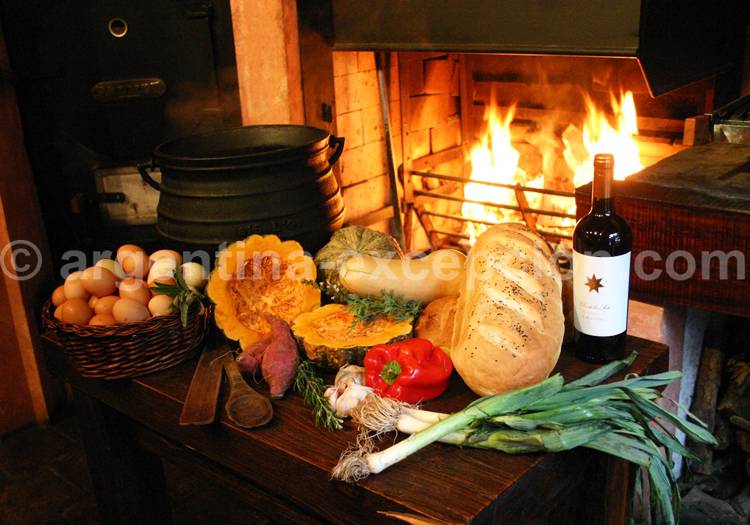 Carbonara de zapallo Carbonara de zapallo