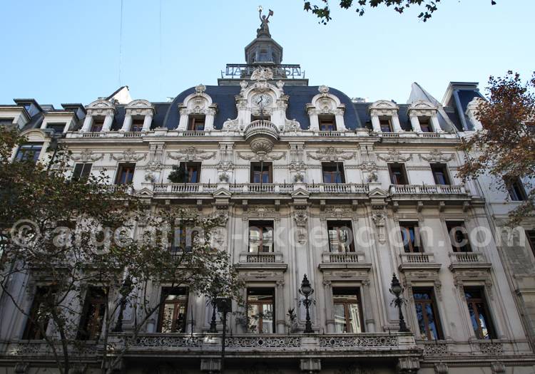 Casa de la Cultura, avenue de Mai, Buenos Aires Casa de la Cultura, avenue de Mai, Buenos Aires