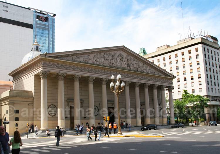Cathédrale métropolitaine de Buenos Aires Cathédrale métropolitaine de Buenos Aires