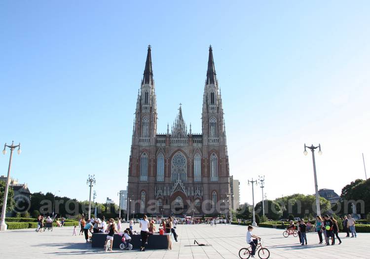 Cathédrale de La Plata Cathédrale de La Plata