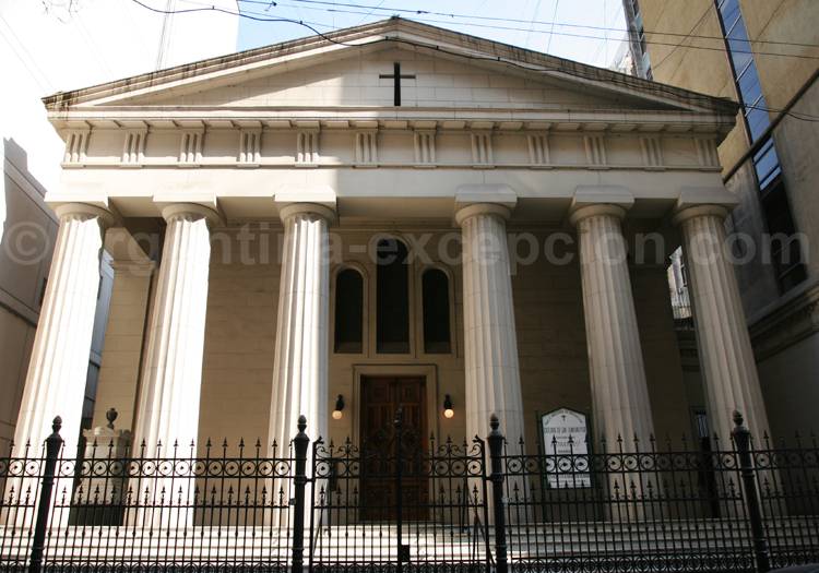 Cathédrale anglicane de Saint Jean-Baptiste Cathédrale anglicane de Saint Jean-Baptiste