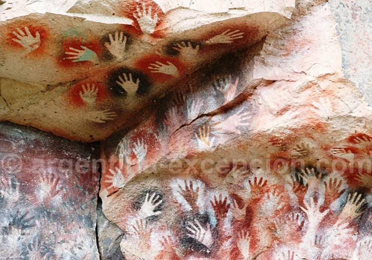 Cave de Los Manos, Patagonie Cave de Los Manos, Patagonie