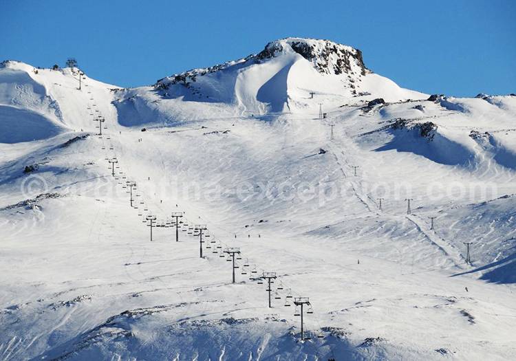 Domaine skiable de Caviahue Domaine skiable de Caviahue