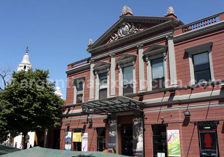 Centre Culturel La Recoleta, Buenos Aires Centre Culturel La Recoleta, Buenos Aires