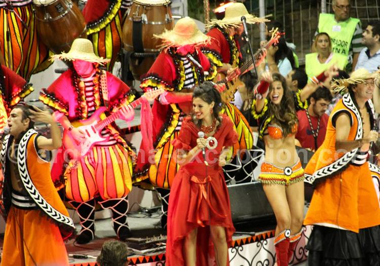 Chars du Carnaval de Gualeguaychú Chars du Carnaval de Gualeguaychú