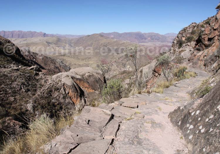 Chemin Inca, de Quito à Mendoza et Santiago, patrimoine mondial de l'Unesco Chemin Inca, de Quito à Mendoza et Santiago, patrimoine mondial de l'Unesco