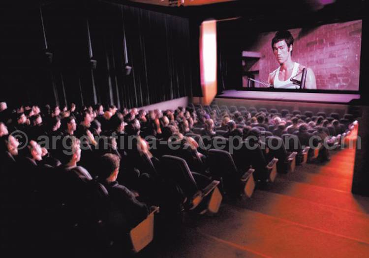 Cinema, MALBA Cinema, MALBA