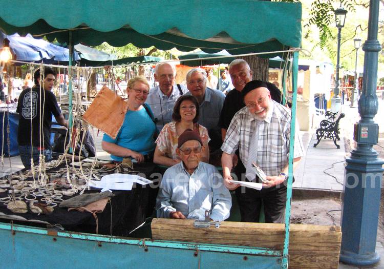 Le groupe Cleo retrouve Juan Garcia à Mendoza, 2009 Le groupe Cleo retrouve Juan Garcia à Mendoza, 2009