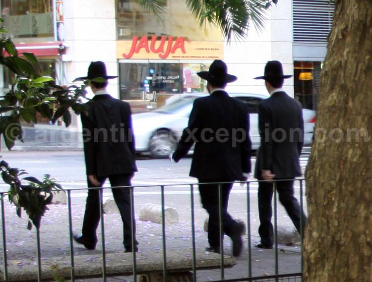 La communauté juive d'Argentine La communauté juive d'Argentine