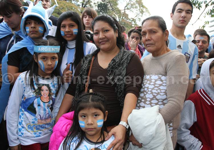 Communauté paraguayenne en Argentine Communauté paraguayenne en Argentine