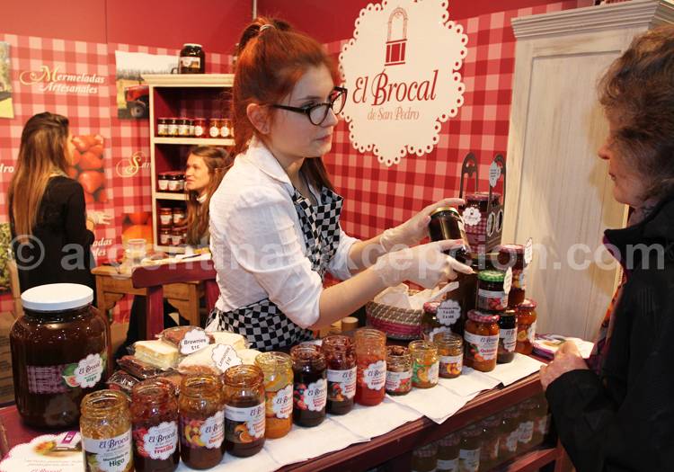 Confitures, province de Buenos Aires Confitures, province de Buenos Aires