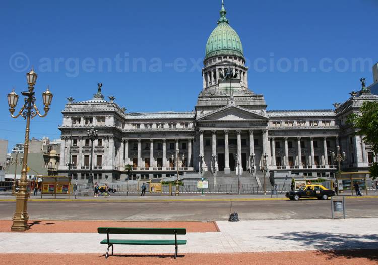 Le Congrès, Buenos Aires Le Congrès, Buenos Aires