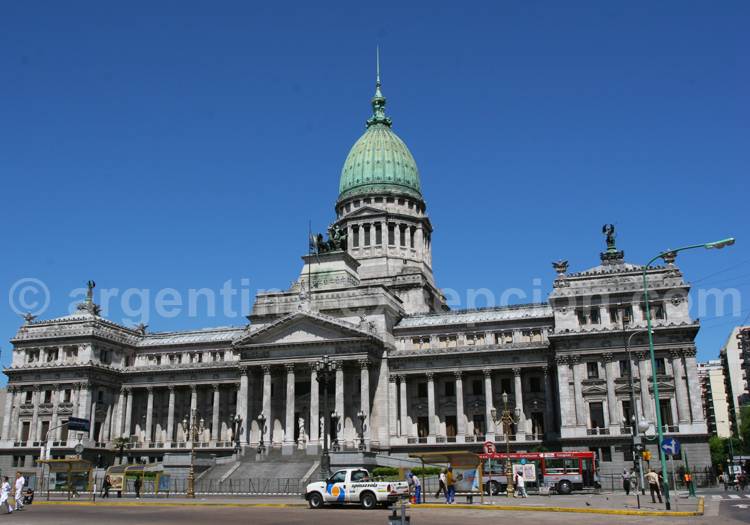 Congreso de la Nacion Argentina Congreso de la Nacion Argentina