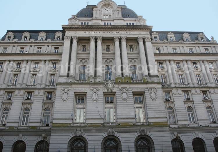 Correo Central, Buenos Aires Correo Central, Buenos Aires