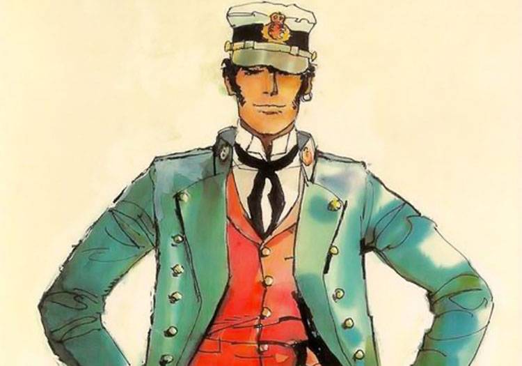 Corto Maltesse Corto Maltesse