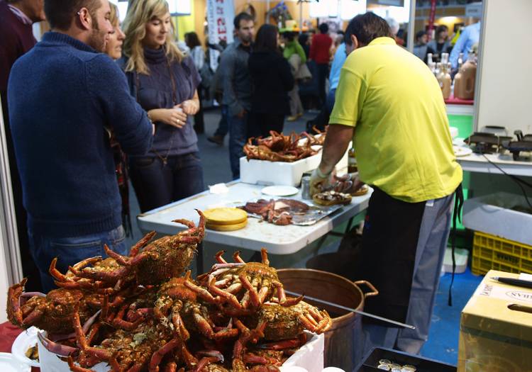 Crabe royal de Patagonie. Credit Flickr Ukis Crabe royal de Patagonie. Credit Flickr Ukis