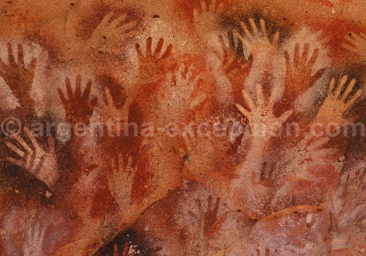 Cueva de los Manos patrimoine mondial de l'Unesco Cueva de los Manos patrimoine mondial de l'Unesco