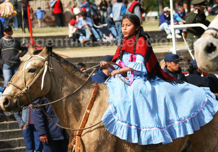 Defilé Gral Guemes Salta Defilé Gral Guemes Salta