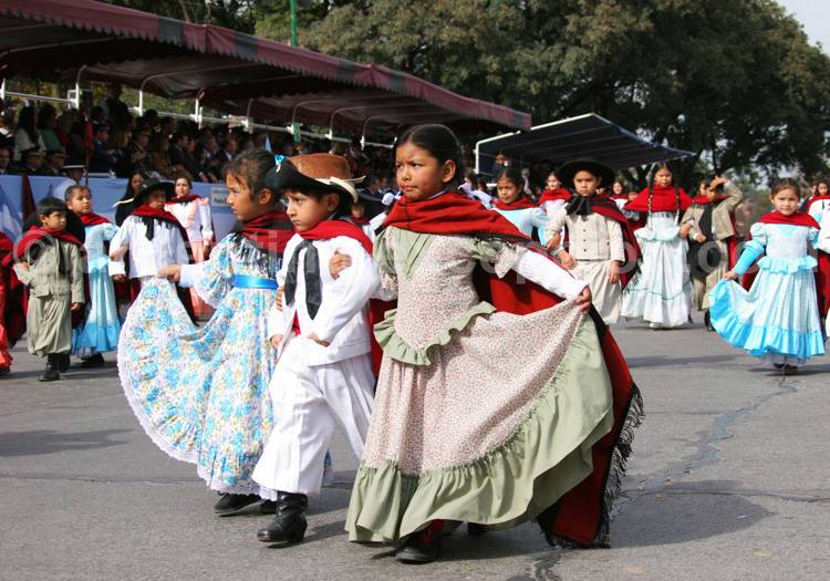 Defilé traditionnel Defilé traditionnel