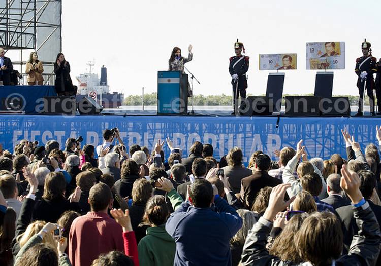 Día de la Patría, Cristina Kirchner crédits Flicrk CC Ministerio de la Cultura de la Nación Día de la Patría, Cristina Kirchner crédits Flicrk CC Ministerio de la Cultura de la Nación